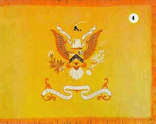 4th Squadron 7th Cavalry Regimental Standard